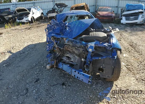 2017 Dodge Charger Police z USA, uszkodzony, nr VIN 2C3CDXKT8HH664088